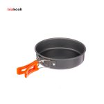 ست ظروف کتری و ماهیتابه مدل DS-200 - Image 5