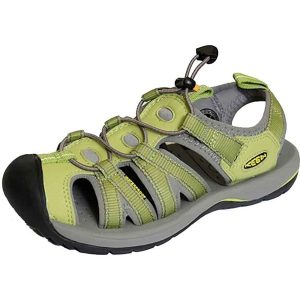 صندل-زنانه-کین-سبز