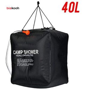 دوش 40 ليتر CAMP SHOWER
