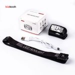 هدلامپ سنسور دار جدید کد 2088 CY - Image 8