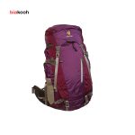 کوله پشتی کوهنوردی 65 لیتری دیوتر مدل Futura Pro - Image 9