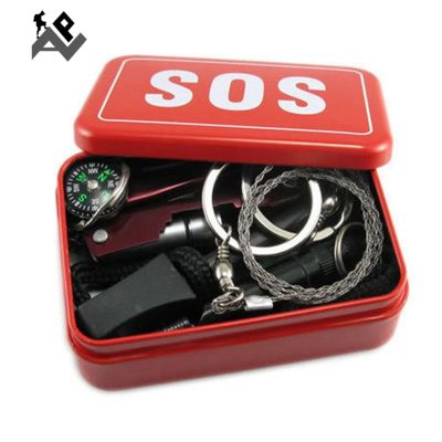 جعبه بقا SOS