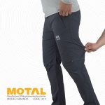 شلوار ترکینگ متال مدل آماندا - Image 2