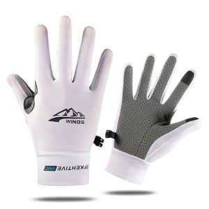 دستکش-تابستانه-زنانه-EFKEHTIVE-سفید