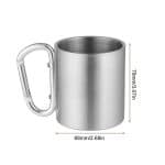 لیوان-دو-جداره-کارابین-دار-اندازه