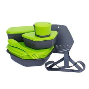 ست-ظروف-سفری-کریویت-Crivit