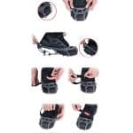 بستن-زنجیر-کفش-ژله‌ای-نیچرهایک-مدل-NH19HJ001