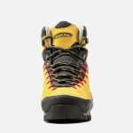 کفش-قارتال-مدل-B2-زرد-جلو