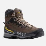 کفش-قارتال-مدل-B2-قهوه‌ای