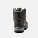 کفش-قارتال-مدل-B2-قهوه‌ای-پشت