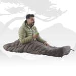 کیسه خواب الیاف موتال سافاری