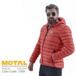 کاپشن الیاف موتال