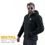 کاپشن الیاف موتال مدل MJ