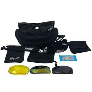 عینک کوهنوردی دایزی مدل X7