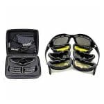 عینک کوهنوردی دایزی